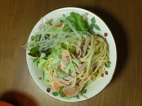 スパサラダ